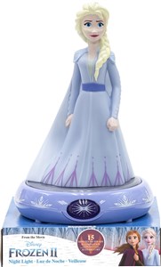 Bild von Lampka Frozen WD21656