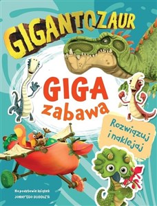 Bild von Gigantozaur Giga zabawa