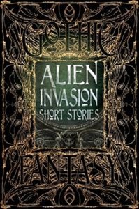 Bild von Alien Invasion Short Stories