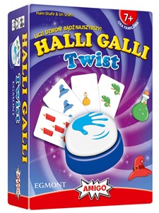 Bild von Halli Galli Twist