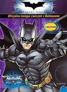 Bild von Oficjalna księga ćwiczeń z Batmanem