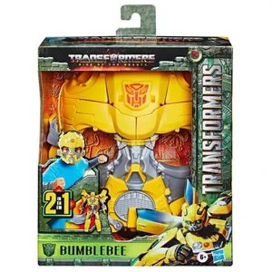 Obrazek Maska Transformers 2w1 Bumblebee