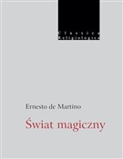 Polnische buch : Świat magi... - Ernesto Martino