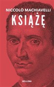 Książę - Niccolo Machiavelli -  fremdsprachige bücher polnisch 