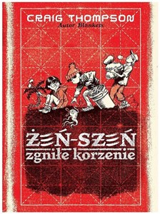 Bild von Żeń-szeń Zgniłe korzenie