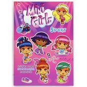 Mini Girlz... -  Książka z wysyłką do Niemiec 