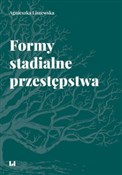 Formy stad... - Agnieszka Liszewska -  polnische Bücher