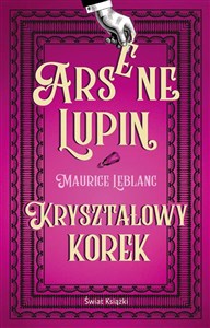 Bild von Arsene Lupin. Kryształowy korek