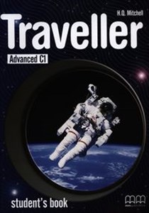 Obrazek Traveller Advanced C1 Student's Book