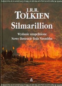 Obrazek Silmarillion Wydanie uzupełnione. Nowe ilustracje Teda Nasmitha