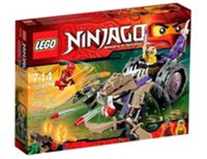 Bild von Lego Ninjago Niszczyciel Anacondrai 70745