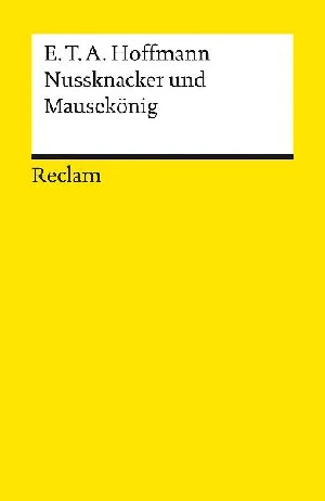 Obrazek HOFFMANN, E: NUSSKNACKER UND MAUSEKÖNIG
