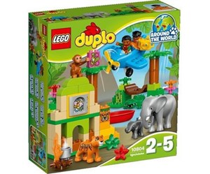 Bild von Lego Duplo Dżungla