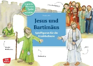 Obrazek JESUS UND BARTIMÄUS