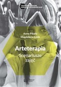 Książka : Arteterapi... - Anna Pikała, Magdalena Sasin