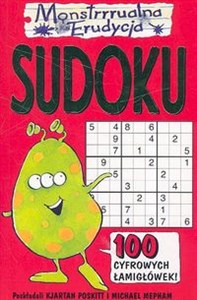 Obrazek Monstrrrualna erudycja Sudoku