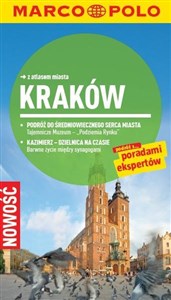 Obrazek Kraków. Przewodnik z atlasem drogowym