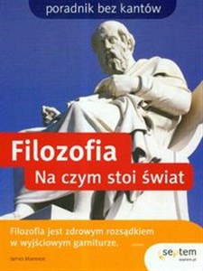 Obrazek Filozofia Na czym stoi świat