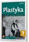 Polnische buch : Plastyka 7... - Anita Przybyszewska-Pietrasiak