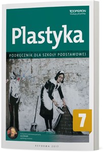 Bild von Plastyka 7 Podręcznik Szkoła podstawowa