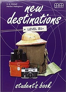 Obrazek New Destination B1+ Student`S Book