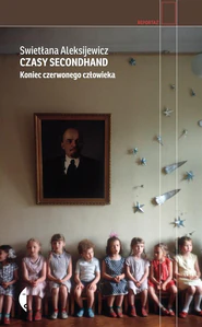 Obrazek Czasy secondhand Koniec czerwonego człowieka