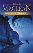 Książka : Komandosi ... - Alistair MacLean