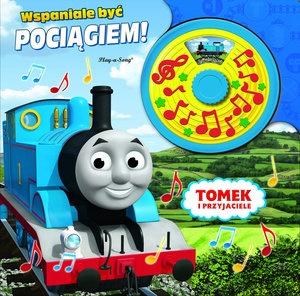 Obrazek Tomek i przyjaciele. Wspaniale być pociągiem!