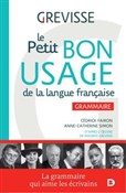 Petit Bon ... - Maurice Grevisse, Cédrick Fairon, Anne-Catherine Simon -  Książka z wysyłką do Niemiec 