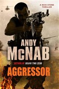Aggressor ... - Andy McNab -  polnische Bücher