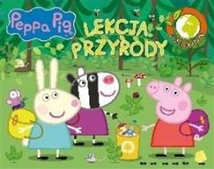 Bild von Lekcja przyrody. Bliżej natury. Świnka Peppa