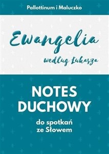 Bild von Notes duchowy. Ewangelia wg. Łukasza