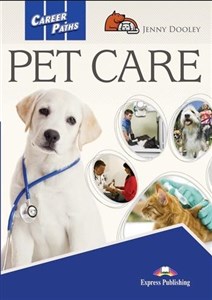 Obrazek Career Paths: Pet Care SB + DigiBook