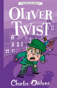 Obrazek Klasyka dla dzieci Tom 1 Oliver Twist