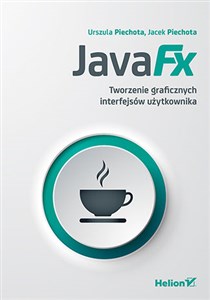 Bild von JavaFX Tworzenie graficznych interfejsów użytkownika