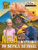 Nela i wyp... - Nela Reporterka -  Książka z wysyłką do Niemiec 