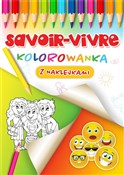 Książka : Savoir-viv... - Opracowanie Zbiorowe