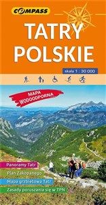 Bild von Mapa - Tatry Polskie 1:30 000