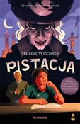 Pistacja - Mateusz Wieczorek -  fremdsprachige bücher polnisch 
