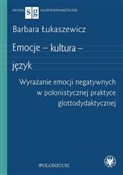 Książka : Emocje - k... - Barbara Łukaszewicz