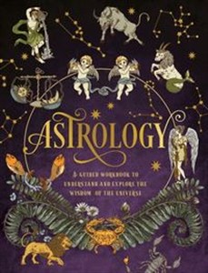 Obrazek Astrology: A Guided Workbook