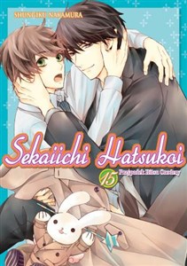 Bild von Sekaiichi Hatsukoi. Tom 15