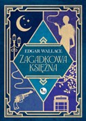 Zagadkowa ... - Edgar Wallace -  polnische Bücher