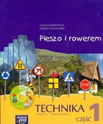 Książka : Pieszo i r... - Halina Józefowicz, Elżbieta Kaczmarek