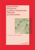 Ludzie nie... - Agnieszka Dauksza -  fremdsprachige bücher polnisch 