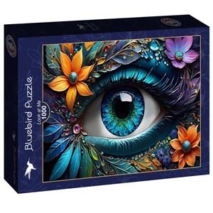 Bild von Puzzle 1000 Spójrz na Mnie