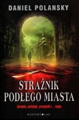 Strażnik P... - Daniel Polansky -  Książka z wysyłką do Niemiec 