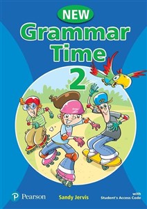 Bild von Grammar Time 2 NEW SB + kod