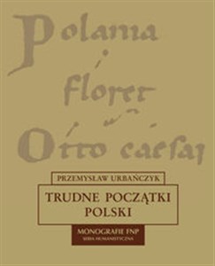 Bild von Trudne początki Polski