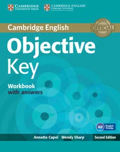 Bild von Objective Key Workbook with Answers